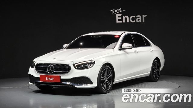 Mercedes-Benz E-Class E250 Avantgarde