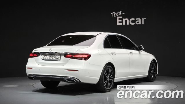 Mercedes-Benz E-Class E250 Avantgarde