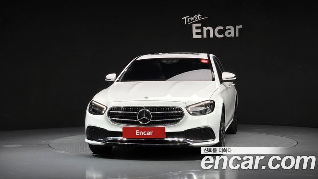 Mercedes-Benz E-Class E250 Avantgarde