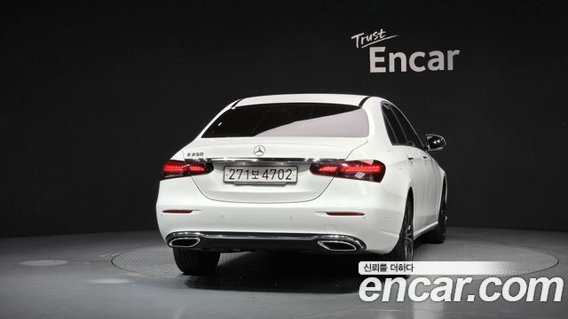 Mercedes-Benz E-Class E250 Avantgarde