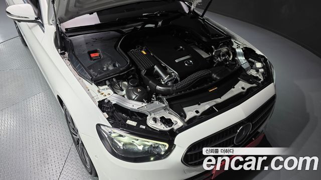 Mercedes-Benz E-Class E250 Avantgarde