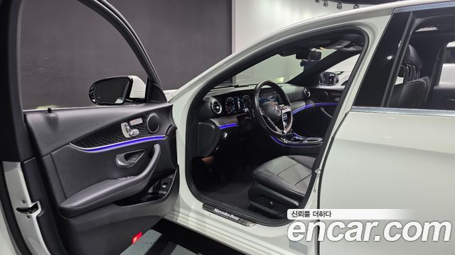 Mercedes-Benz E-Class E250 Avantgarde
