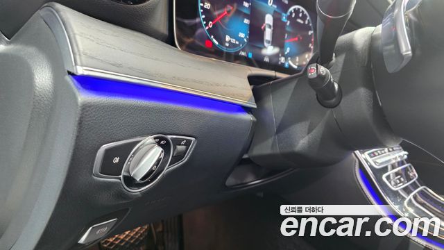 Mercedes-Benz E-Class E250 Avantgarde