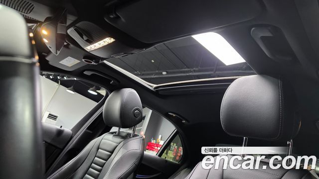Mercedes-Benz E-Class E250 Avantgarde