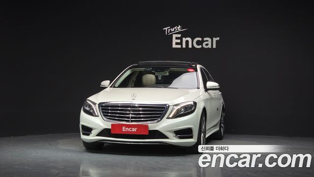 Mercedes-Benz S-Class S350 d 4MATIC