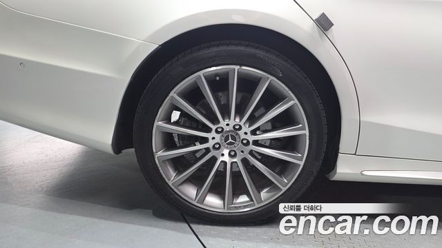 Mercedes-Benz S-Class S350 d 4MATIC