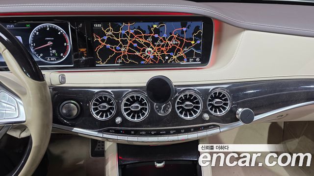 Mercedes-Benz S-Class S350 d 4MATIC
