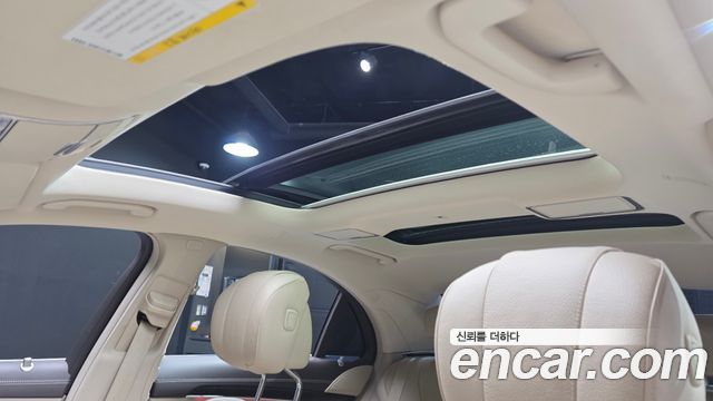 Mercedes-Benz S-Class S350 d 4MATIC
