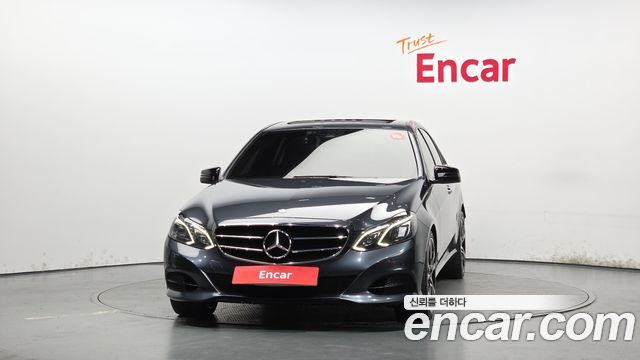 Mercedes-Benz E-Class E220 Bluetec Avantgarde Sport