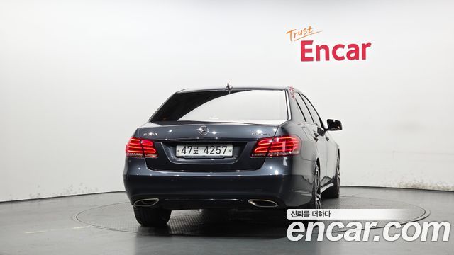 Mercedes-Benz E-Class E220 Bluetec Avantgarde Sport