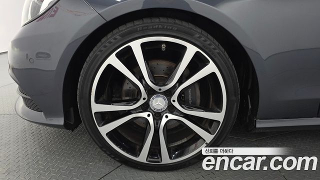Mercedes-Benz E-Class E220 Bluetec Avantgarde Sport