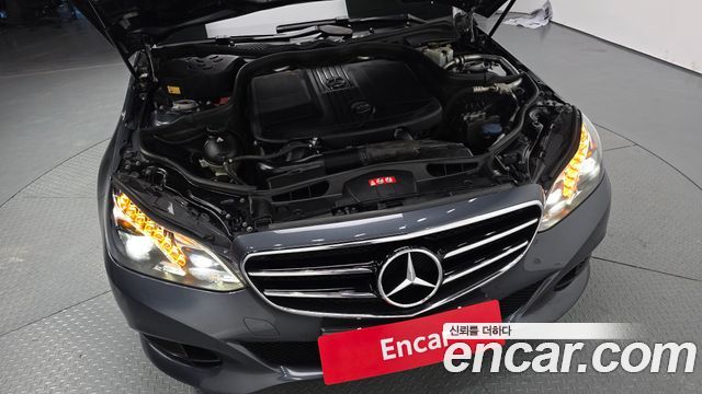 Mercedes-Benz E-Class E220 Bluetec Avantgarde Sport