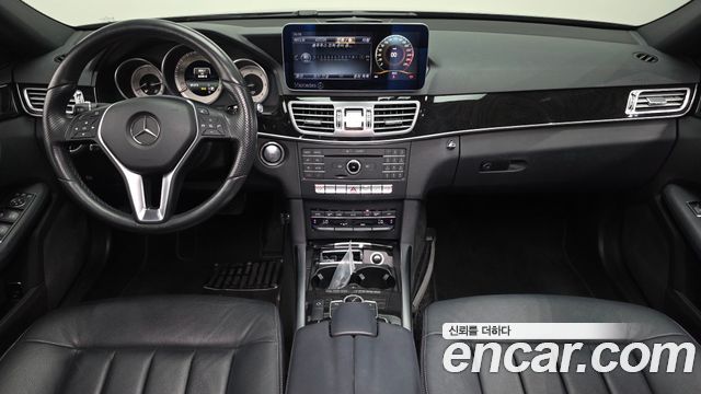 Mercedes-Benz E-Class E220 Bluetec Avantgarde Sport
