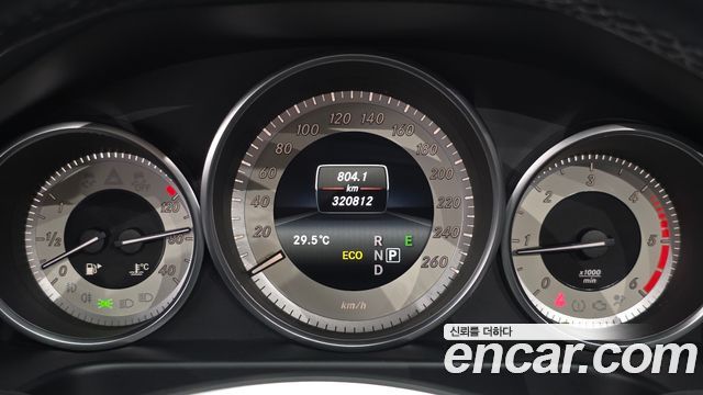 Mercedes-Benz E-Class E220 Bluetec Avantgarde Sport