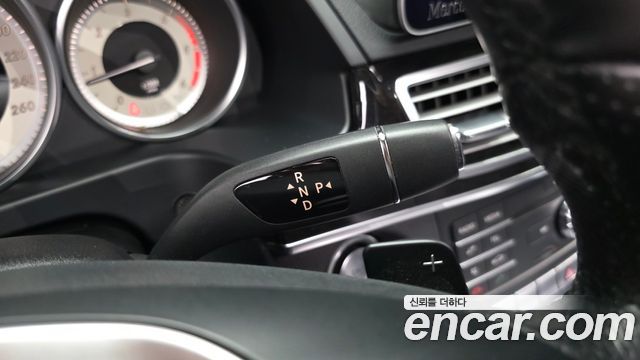 Mercedes-Benz E-Class E220 Bluetec Avantgarde Sport