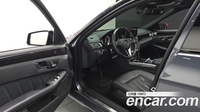 Mercedes-Benz E-Class E220 Bluetec Avantgarde Sport