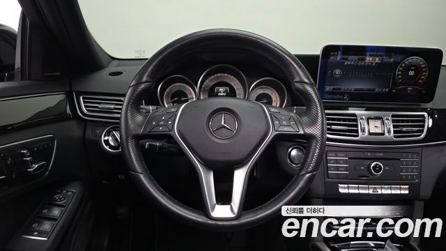 Mercedes-Benz E-Class E220 Bluetec Avantgarde Sport