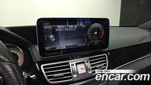 Mercedes-Benz E-Class E220 Bluetec Avantgarde Sport
