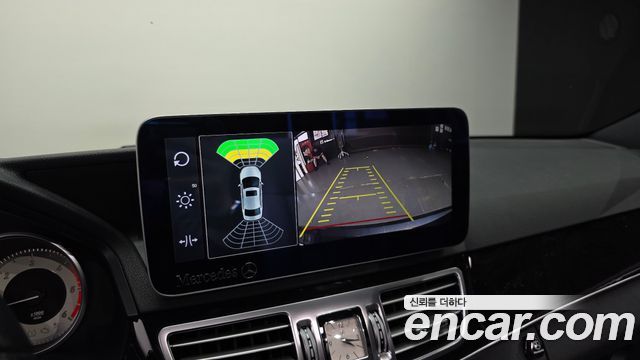 Mercedes-Benz E-Class E220 Bluetec Avantgarde Sport