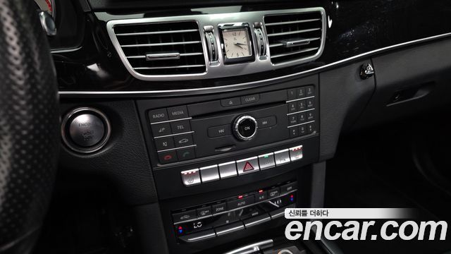 Mercedes-Benz E-Class E220 Bluetec Avantgarde Sport