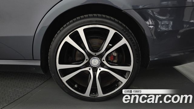 Mercedes-Benz E-Class E220 Bluetec Avantgarde Sport