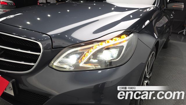 Mercedes-Benz E-Class E220 Bluetec Avantgarde Sport