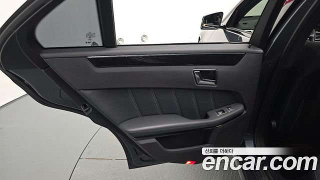 Mercedes-Benz E-Class E220 Bluetec Avantgarde Sport