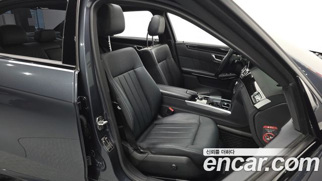 Mercedes-Benz E-Class E220 Bluetec Avantgarde Sport