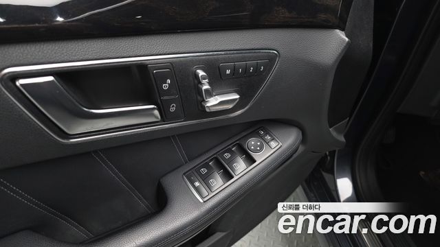 Mercedes-Benz E-Class E220 Bluetec Avantgarde Sport
