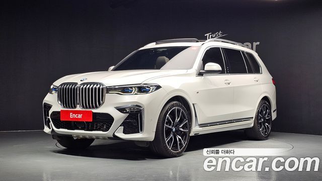 BMW X7 xDrive 40i M Sport 6STR