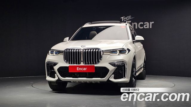 BMW X7 xDrive 40i M Sport 6STR