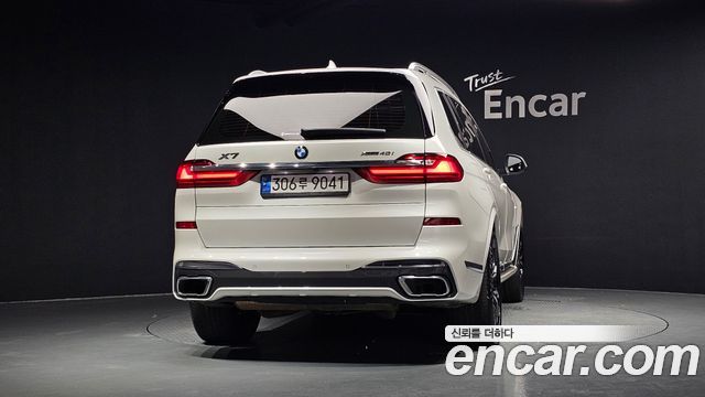 BMW X7 xDrive 40i M Sport 6STR