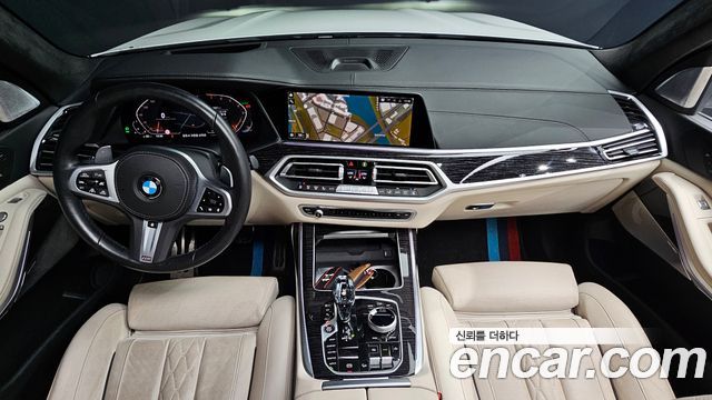 BMW X7 xDrive 40i M Sport 6STR