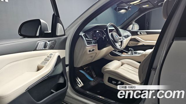 BMW X7 xDrive 40i M Sport 6STR