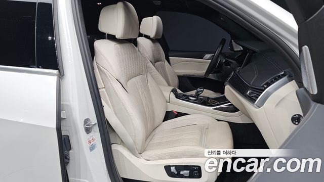 BMW X7 xDrive 40i M Sport 6STR