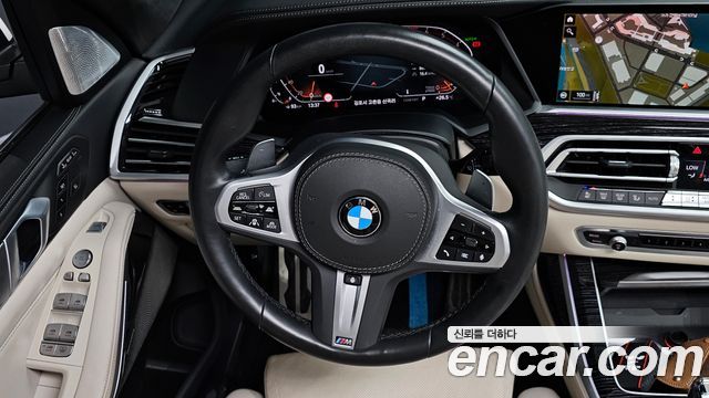 BMW X7 xDrive 40i M Sport 6STR