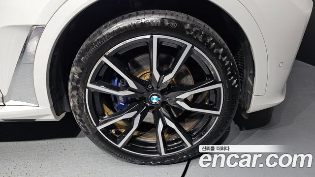 BMW X7 xDrive 40i M Sport 6STR