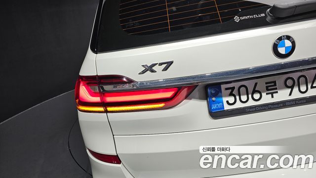 BMW X7 xDrive 40i M Sport 6STR
