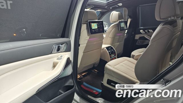 BMW X7 xDrive 40i M Sport 6STR