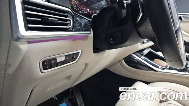 BMW X7 xDrive 40i M Sport 6STR