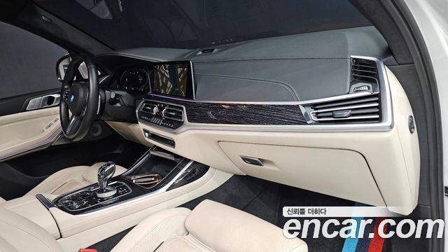 BMW X7 xDrive 40i M Sport 6STR