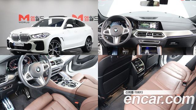 BMW X6 xDrive40i M Sport