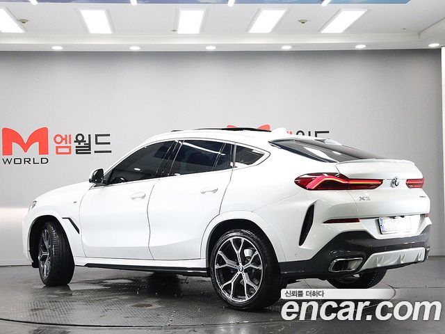 BMW X6 xDrive40i M Sport