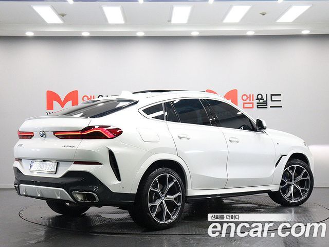 BMW X6 xDrive40i M Sport