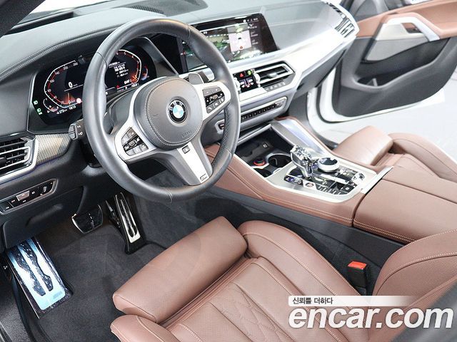 BMW X6 xDrive40i M Sport