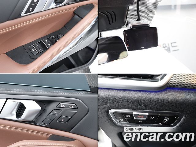 BMW X6 xDrive40i M Sport