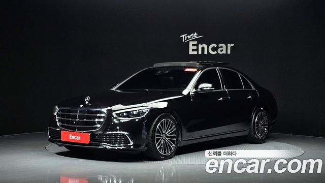 Mercedes-Benz S-Class S350 d