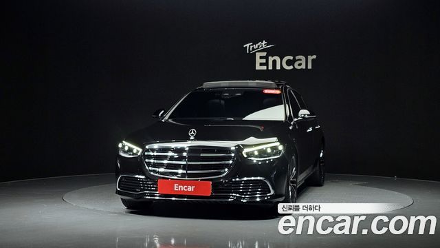 Mercedes-Benz S-Class S350 d