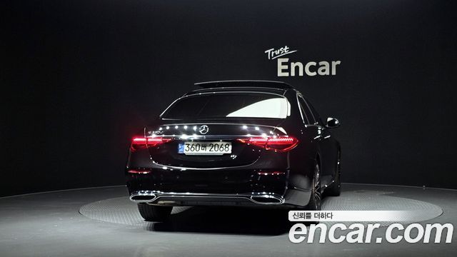 Mercedes-Benz S-Class S350 d