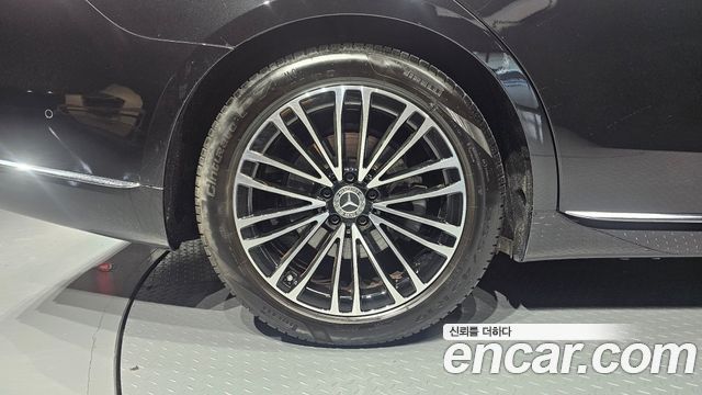Mercedes-Benz S-Class S350 d